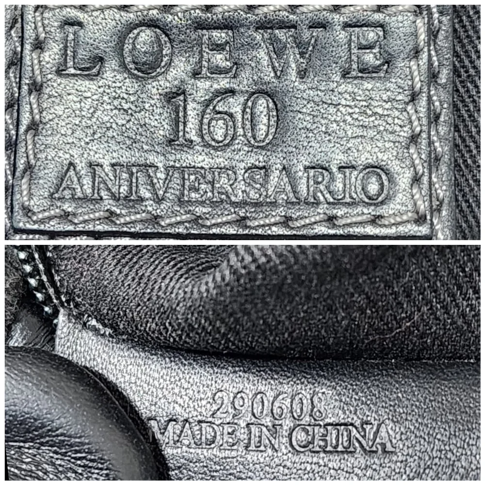 Loewe this authentic
